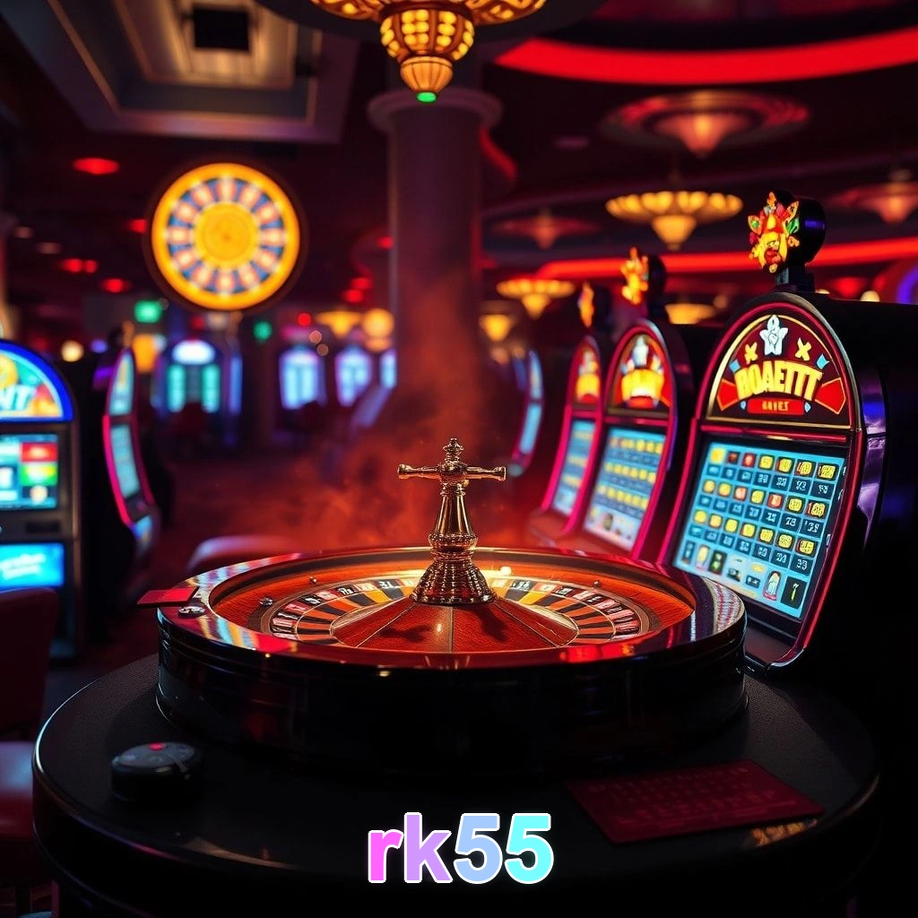 Principais provedores de slots da rk55 - NetEnt, Pragmatic Play, Play'n GO