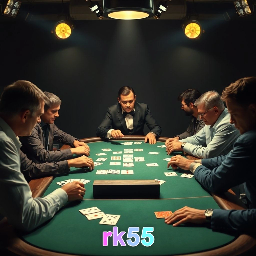 Game Fortune rk55